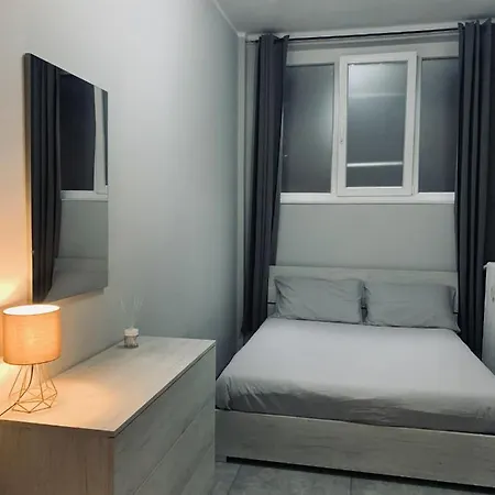 Lejlighed Modern Loft Near The Station *