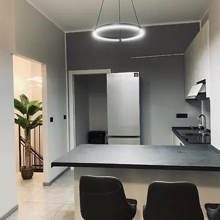Apartment Modern Loft Near The Station *