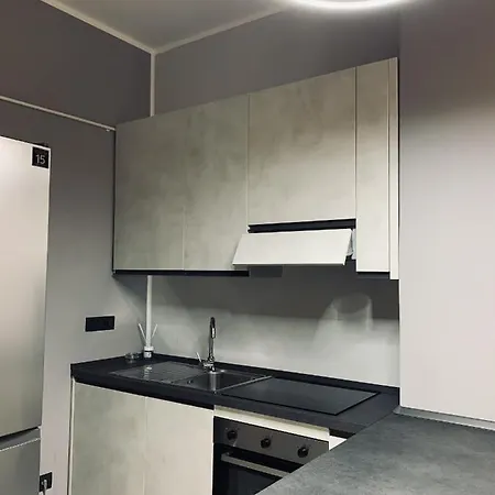 Apartment Modern Loft Near The Station Turin