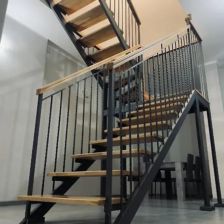 Apartment Modern Loft Near The Station *