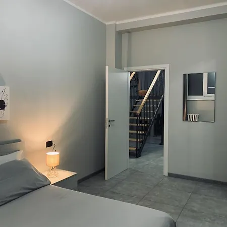 Apartment Modern Loft Near The Station *